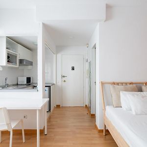 Apartamento de 1 Dormitorio